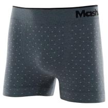 Cueca Boxer Mash Sem Costura Masculina Microfibra