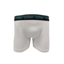 Cueca Boxer Max M Branco 702 Zorba Cueca Boxer Max M Branco 702 Zorba