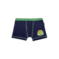 Cueca Boxer Menino Teen Dragão Camping - Puket Cueca Boxer Menino Teen Dragão Camping - Puket
