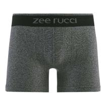 Cueca Boxer Mescla sem Costura Preto - Zee Rucci Cueca Boxer Mescla sem Costura Preto - Zee Rucci