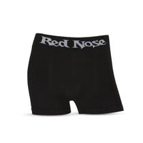 Cueca boxer microfibra 016rnb21014so red nose - preto