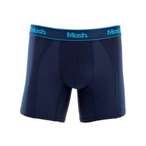 Cueca boxer microfibra 140.09 mash - azul marinho
