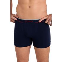 Cueca Boxer Microfibra Adulto