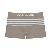 Cueca Boxer Microfibra Altomax na cor Bege Cueca Boxer Microfibra Altomax na cor Bege