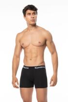 Cueca Boxer Microfibra Básica - Keeper. - 300