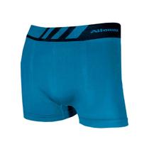 Cueca Boxer Microfibra Básica Lisa