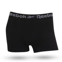 Cueca Boxer Microfibra Classic PRETA Tamanho M 016RKB23267SO Reebok Cueca Boxer Microfibra Classic PRETA Tamanho M 016RKB23267SO Reebok