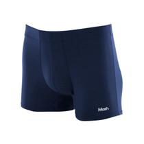 Cueca Boxer Microfibra Elastano Bordado Mash 170.30