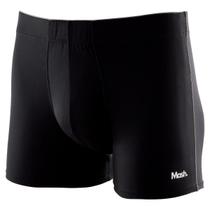 Cueca Boxer Microfibra Elastano Bordado Mash