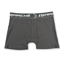 Cueca Boxer Microfibra Elastico Reforçado Marche