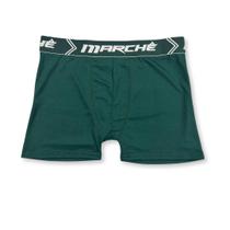 Cueca Boxer Microfibra Elastico Reforçado Marche