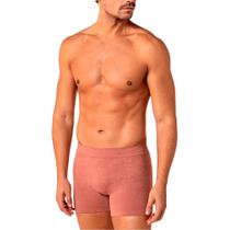 Cueca Boxer Microfibra Lupo - 18511-01