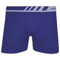 Cueca boxer microfibra lupo