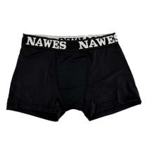 Cueca Boxer Microfibra Plus Size Nawes EG1 EG2 EG3 EG4 N33