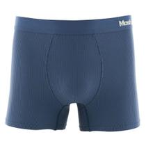Cueca Boxer Microfibra Risca de Giz - Mash Cueca Boxer Microfibra Risca de Giz - Mash
