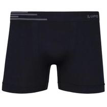 Cueca Boxer Microfibra Sem Costura 436-002 Lupo Cueca Boxer Microfibra Sem Costura 436-002 Lupo