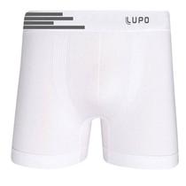 Cueca Boxer Microfibra Sem Costura 436-002 Lupo Cueca Boxer Microfibra Sem Costura 436-002 Lupo