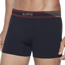 Cueca boxer microfibra sem costura lupo 00766-006