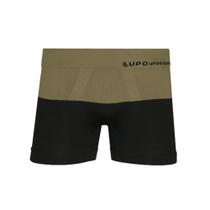 Cueca Boxer Microfibra sem Costura Lupo 663-032