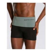 Cueca Boxer Microfibra sem Costura Lupo 663-032