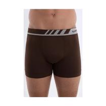 Cueca Boxer Microfibra sem Costura Lupo 671-002