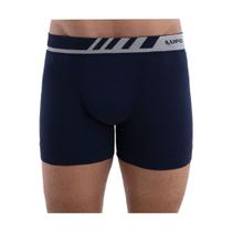 Cueca boxer microfibra sem costura Lupo 671-002