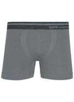 Cueca Boxer Microfibra sem Costura Lupo 733-015