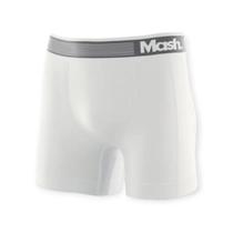 Cueca boxer microfibra sem costura mash ref:710.01