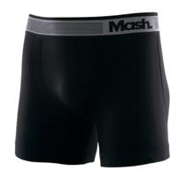 Cueca Boxer Microfibra Sem Costura Mash