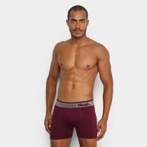 Cueca Boxer Microfibra Sem Costura Mash