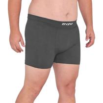 Cueca Boxer Microfibra sem Costura Plus Size Trifil