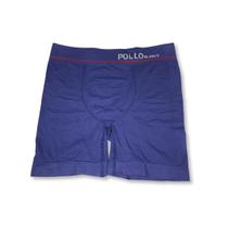 Cueca Boxer Microfibra Sem Costura Pollo Blanco Cueca Boxer Microfibra Sem Costura Pollo Blanco