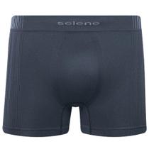 Cueca Boxer Microfibra Sem Costura Selene - 11070