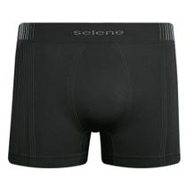 Cueca Boxer Microfibra Sem Costura Selene - 11070