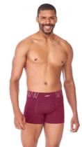 Cueca Boxer Microfibra Sem Costura Zee Rucci Cores Basicas