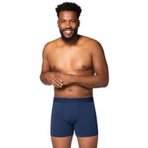 Cueca Boxer Microfibra Tamanho Especial Plus Size Lupo
