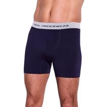 Cueca Boxer Microfibra Cueca Boxer Microfibra
