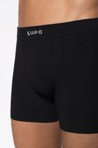 Cueca Boxer Micromodal Lupo 661-001