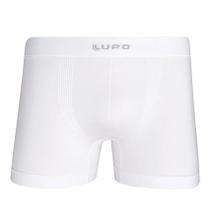 Cueca boxer micromodal sem costura lupo 00661-001