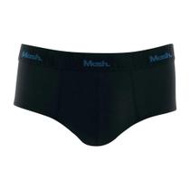 Cueca Boxer Modal Mash Masculina Elástico