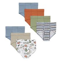 Cueca boxer para crianças de algodão orgânico Hanes Boys