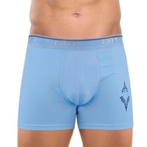 Cueca Boxer Personalizada de Microfibra Dom Marco