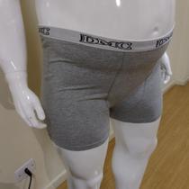 Cueca Boxer Plus Size Algodão Tamanhos Especiais Até G7