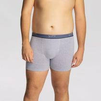 Cueca Boxer Plus Size Lupo 00653-001 Cotton