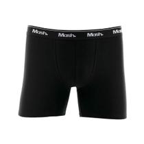 Cueca Boxer Plus Size Mash 071.40 Algodão