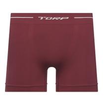 Cueca Boxer Plus Size Microfibra Sem Costura - Torp