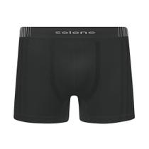 Cueca Boxer Plus Size Selene 11170-001 Sem Costura Cueca Boxer Plus Size Selene 11170-001 Sem Costura