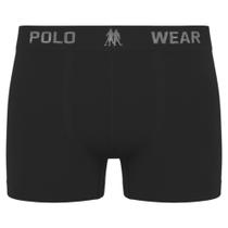 Cueca Boxer Polo Wear Masculina