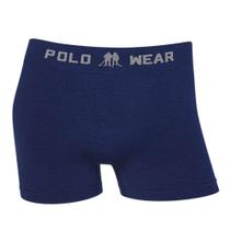 Cueca Boxer Polo Wear Masculina