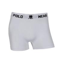 Cueca Boxer Polo Wear Microfibra